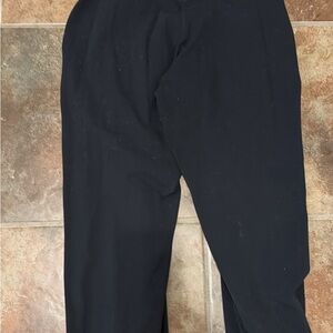 Lululemon Athletica Black align jogger